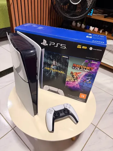 Ps5 slim extra 
