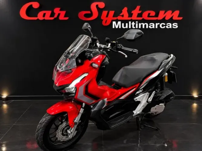 Honda ADV 150 2021