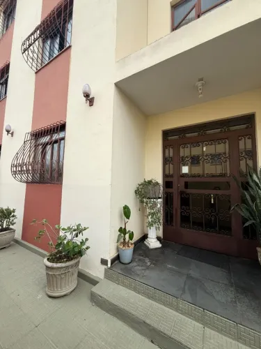 Apartamento para Locação - 4 Quartos no Bairro São João Batista