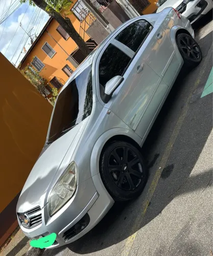 Chevrolet Vectra Expression 2.0 MPFI Flexpower MEC 2007