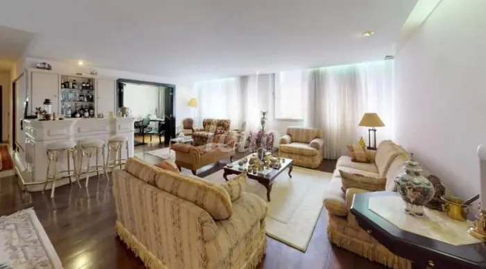 Apartamento 4 quartos para alugar no(a) Perdizes