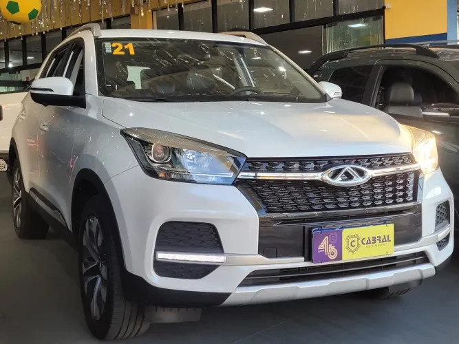 Chery Tiggo 5X TXS 1.5 16V Turbo Flex Aut. 2021