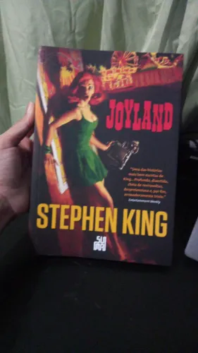 Joyland - Stephen King