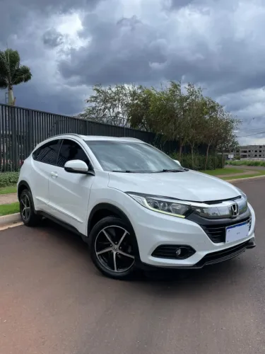 Honda HR-V EX 1.8 Flexone 16V 5P Aut. 2020