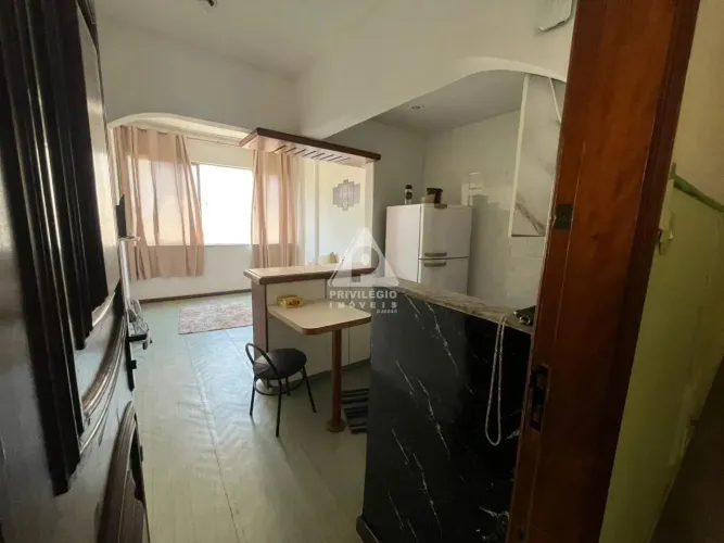 Apartamento à Venda no Centro do Rio de Janeiro