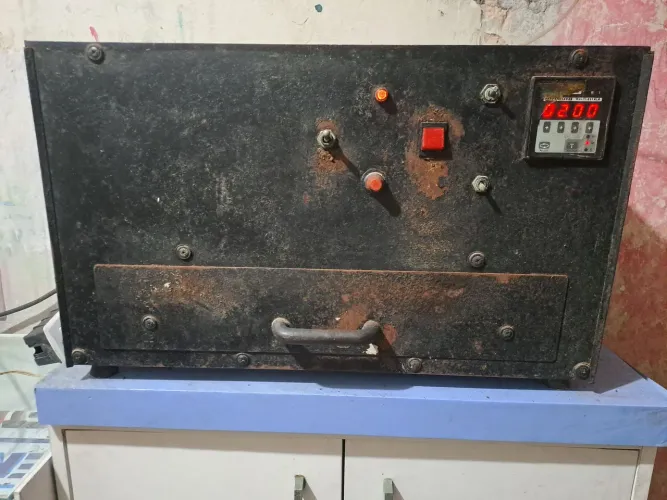 Processador de carimbo