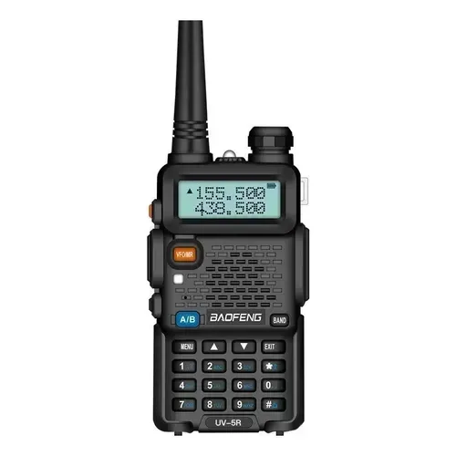 Radio Comunicador Baofeng UV-5R ( NOVO )