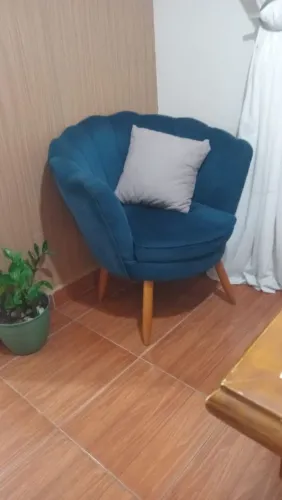 Poltrona novíssima 