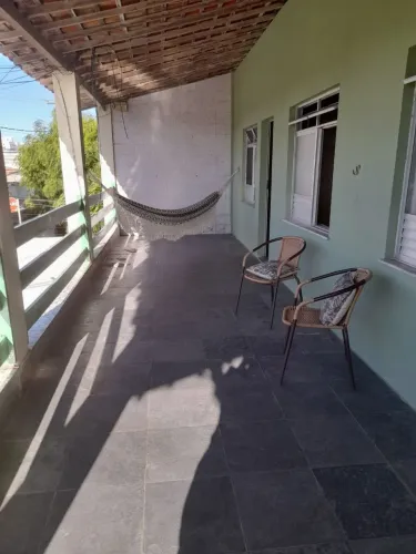 Aluguel de quarto em casa compartilhada