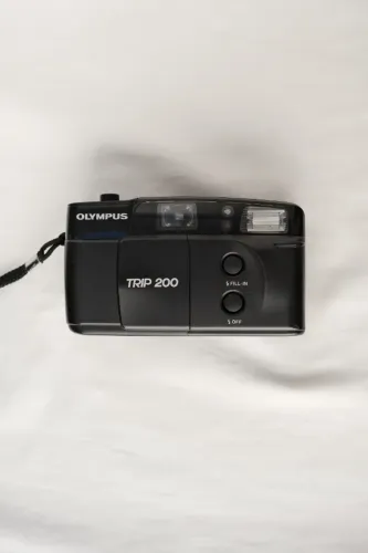 Olympus trip 200 (câmera analógica)