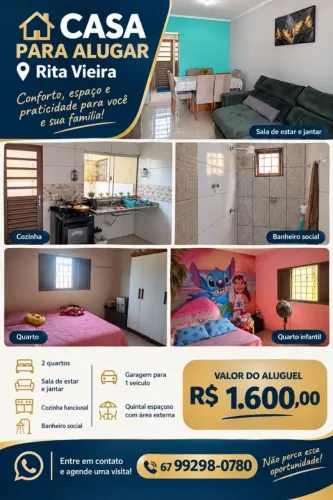 Aluga-se