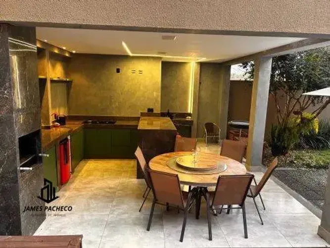 Sobrado em condomínio c/ piscina - Próx ao Shopping Passeio das Aguás