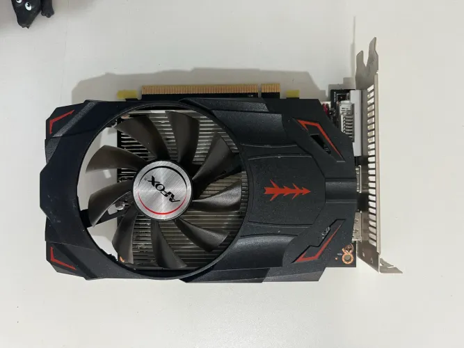 Rx 550 4Gb 