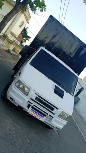 Fiat Ducato Combinato 2.8 Diesel 2000