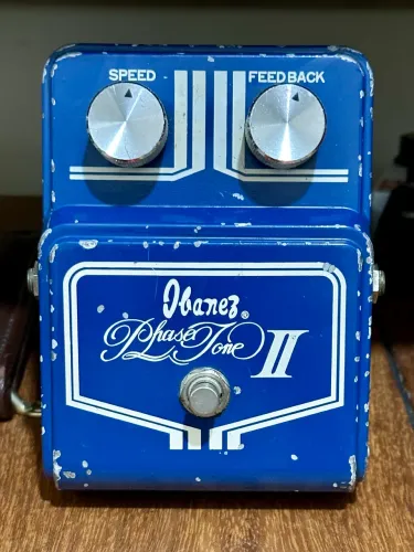 Pedal Ibanez Phase Tone II