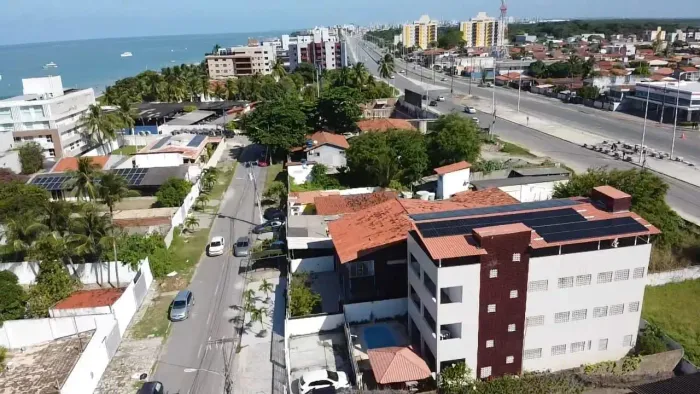 Kitnet em Praia Formosa