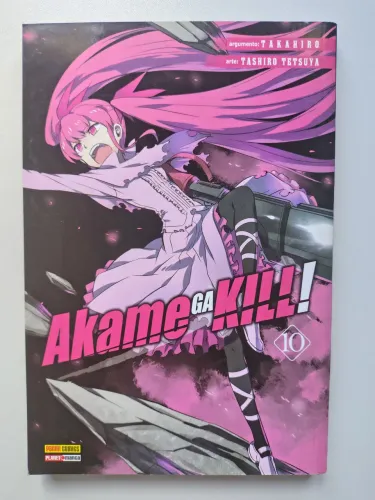 Akame ga Kill - Vol 10 (Usado)