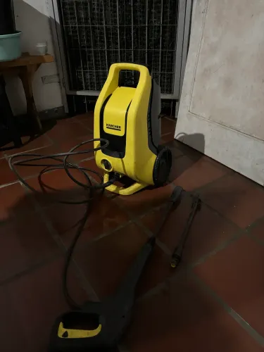 Lavadora de pressão Karcher K3 Force turbo