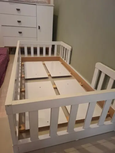 Cama Montessoriana Infantil