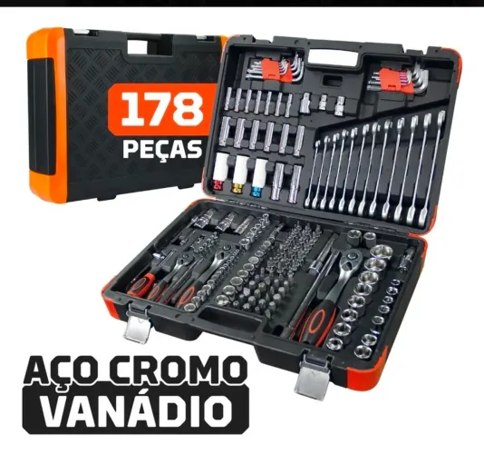 Mala de ferramentas