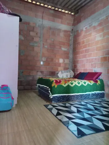 Casa à venda, 2 quartos, 1 vaga, Jardim dos Comerciários (Venda Nova) - Belo Horizonte/MG