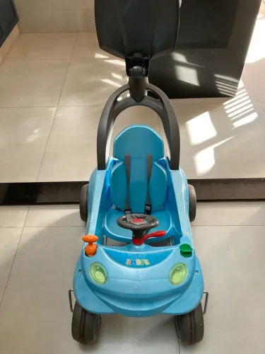 Carrinho de passeio Smart Baby