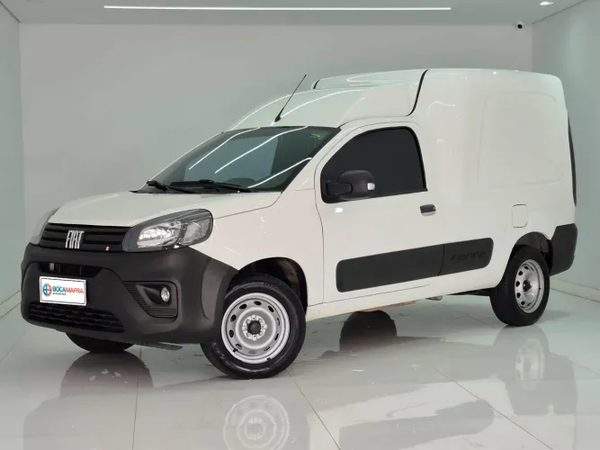 Fiat Fiorino Endurance 1.3 Flex 8V 2P 2025