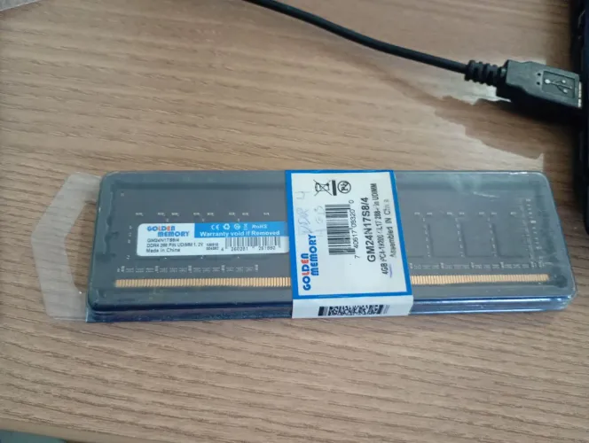 Vendo memória para pc