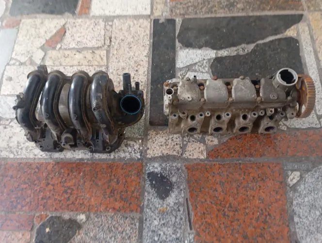 Cabecote ea111 motor 1.0