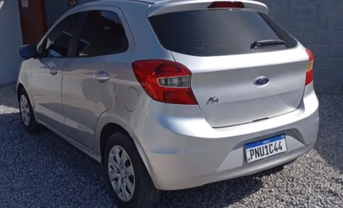 Ford KA 1.0 Se/se Plus Tivct Flex 5P 2018