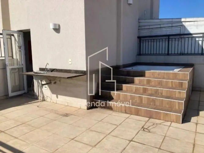 Apartamento à venda com 110m², 2 quartos e 2 vagas