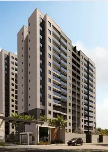 Apto na região do Bairro de Fatima com entrega em junho/2028