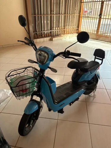 Bicicleta Elétrica Primar 