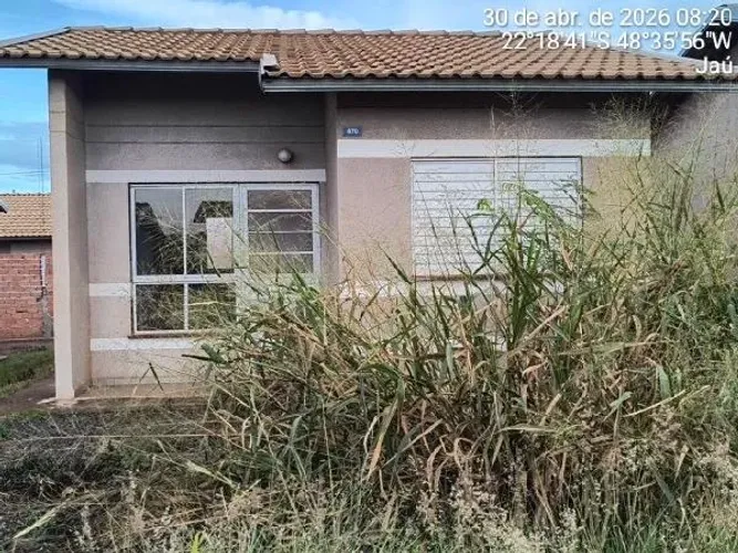Casa de leilão em JARDIM DOS IPES / JAU / SP | Leilão SFI - Edital Único