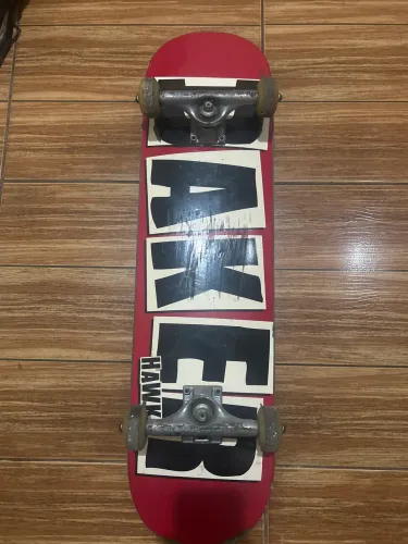 Skate profissional OPORTUNIDADE ÓTIMA