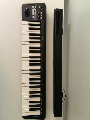 Controlador MIDI - Roland A49
