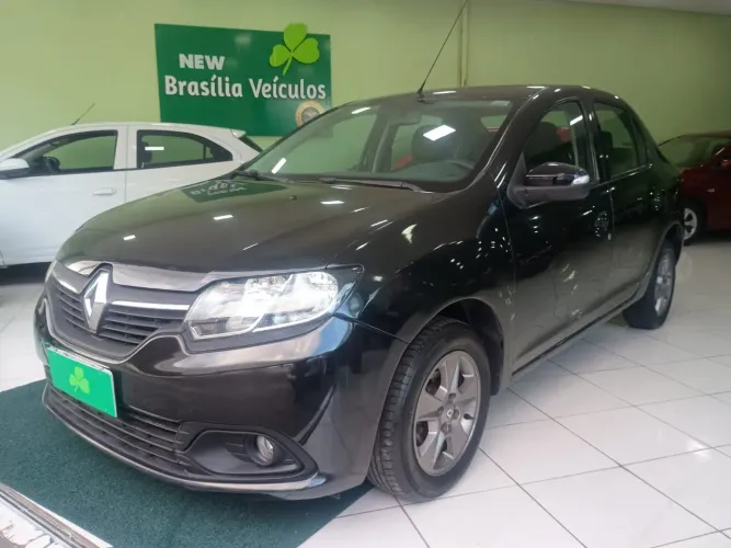 Renault Logan Expression Flex 1.0 12V 4P 2018