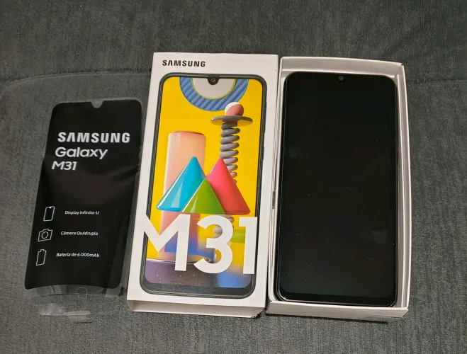 Celular M31