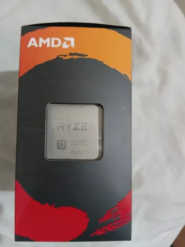 AMD Ryzen 5 5600 Box com cooler