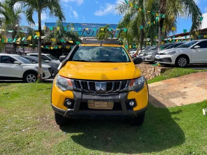 Mitsubishi L200 Triton Savana GLS 2.4 4X4 Die. AUT 2022