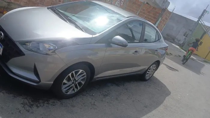 Hyundai HB20S Vision 1.6 Flex 16V MEC 2021