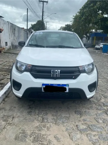 Fiat Mobi Like 1.0 Fire Flex 5P. 2021