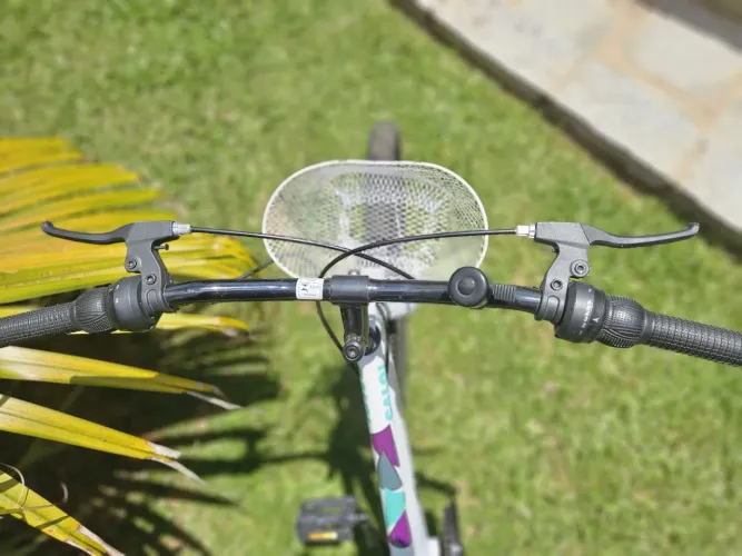 Bicicleta Caloi aro 24