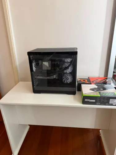 PC GAMER RTX 5060TI 16gb Ryzen 7 7800x3d