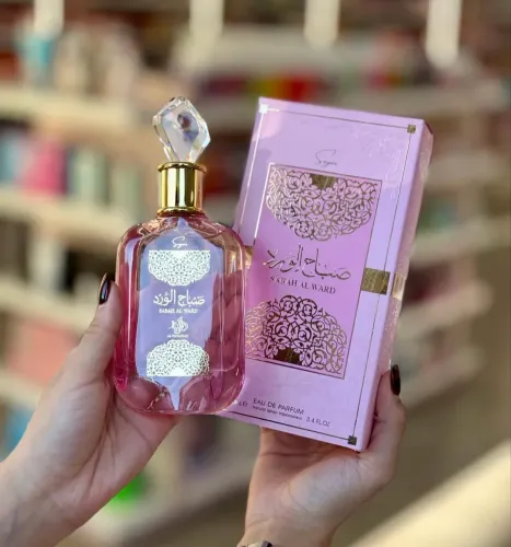 Perfume Sabah Sugar