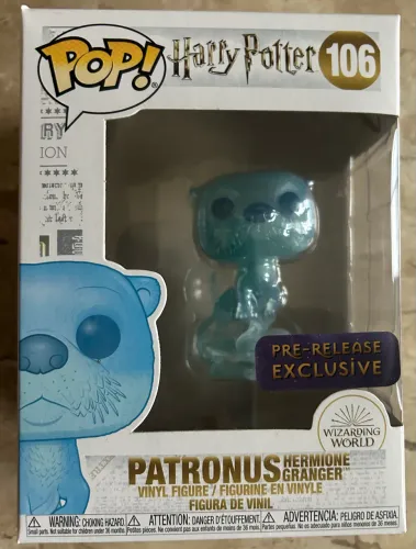 Funko Pop! Harry Potter: Patronus Hermione Granger #106