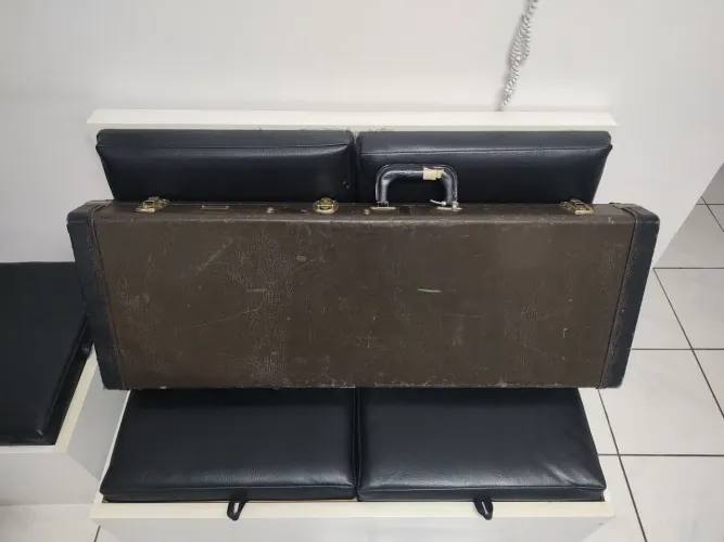 HardCase Gator Vintage para Guitarra