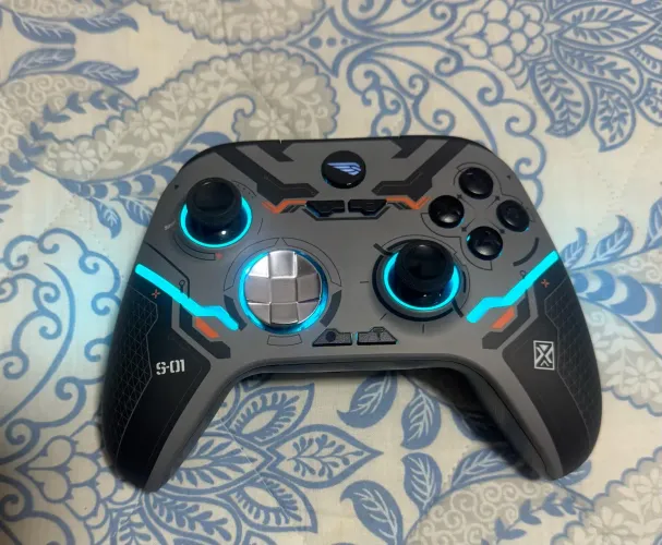 Controle Xbox Nexara X-XBRGB003