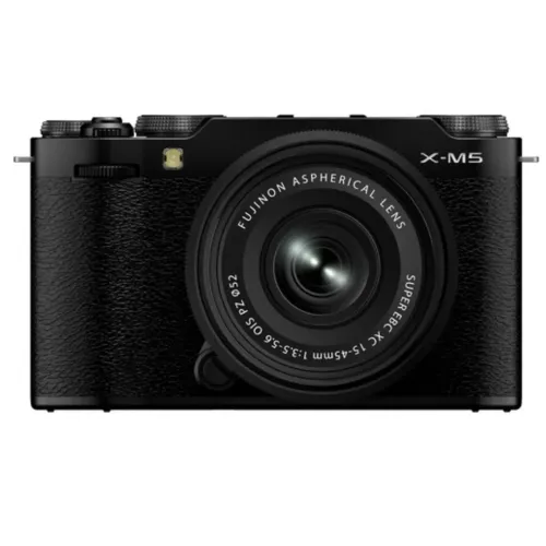 Camera Fujifilm X-M5 Kit 15-45MM F/3.5-5.6