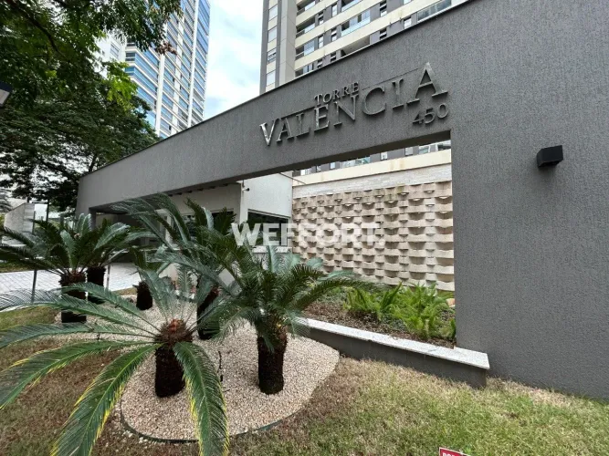 Ed Torre Valencia | 84 m² | 2 suítes | 2 vagas